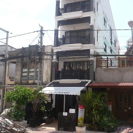 Faa Apartment Vientiane Exteriér fotografie