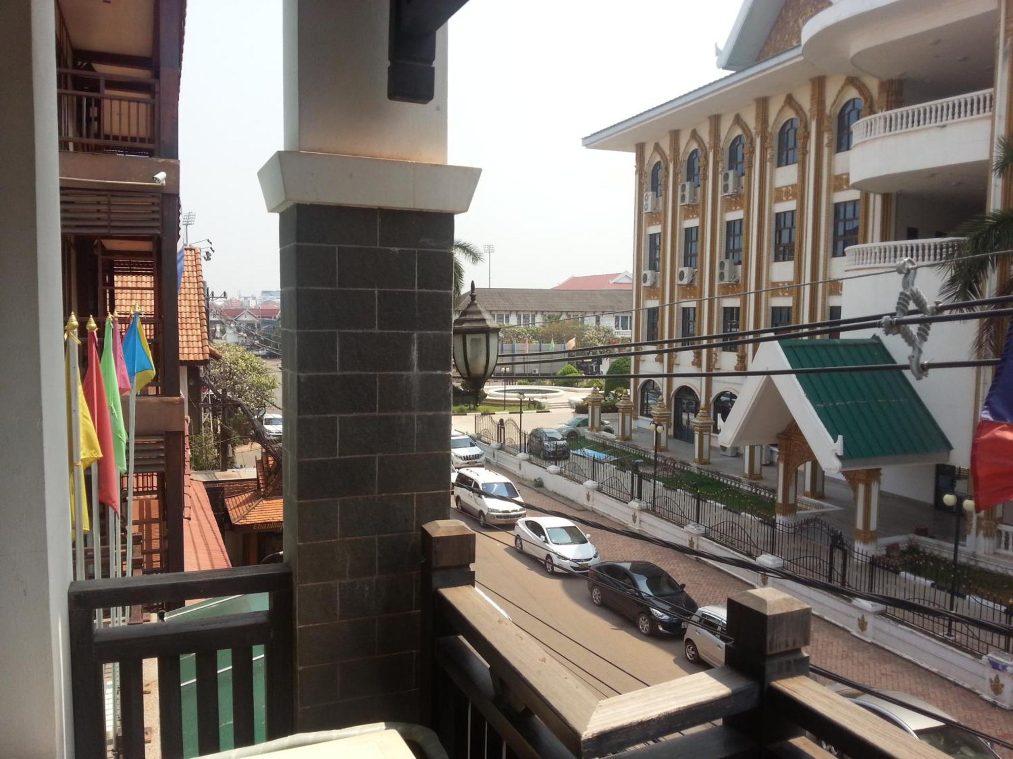 Faa Apartment Vientiane Pokoj fotografie