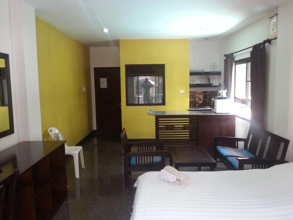 Faa Apartment Vientiane Exteriér fotografie
