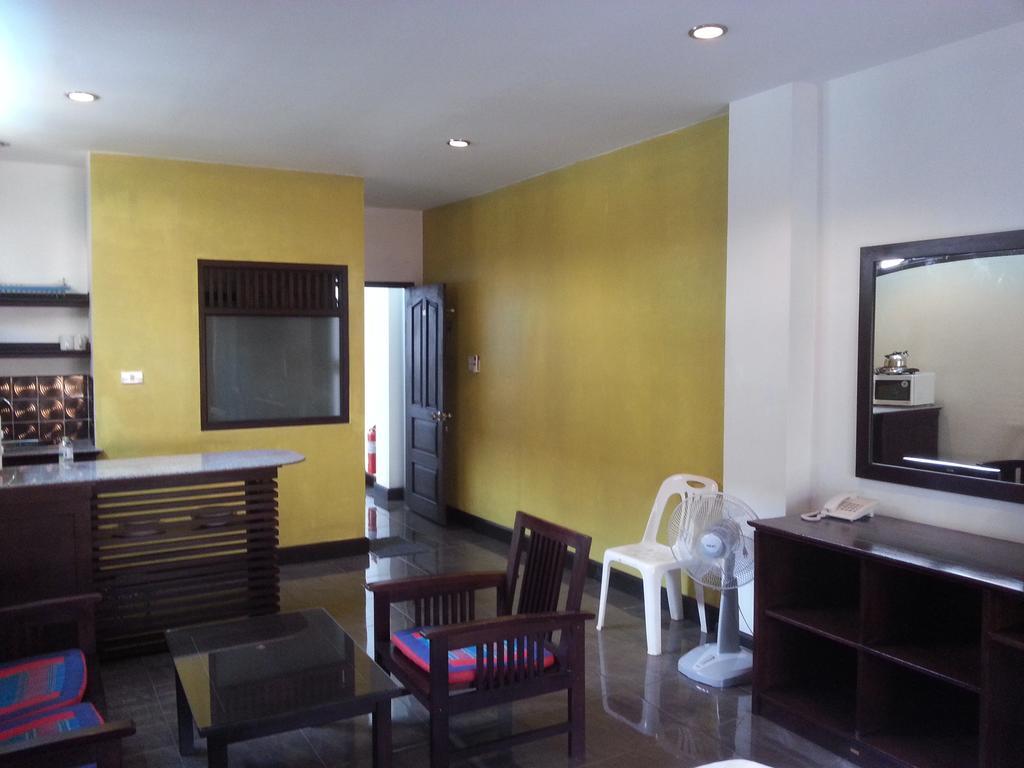 Faa Apartment Vientiane Exteriér fotografie