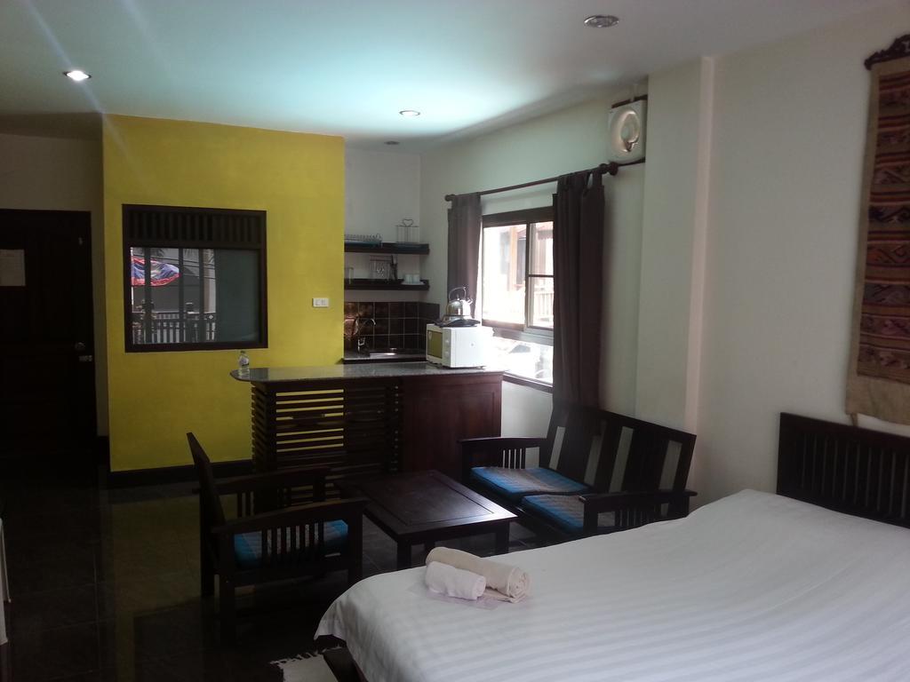 Faa Apartment Vientiane Exteriér fotografie