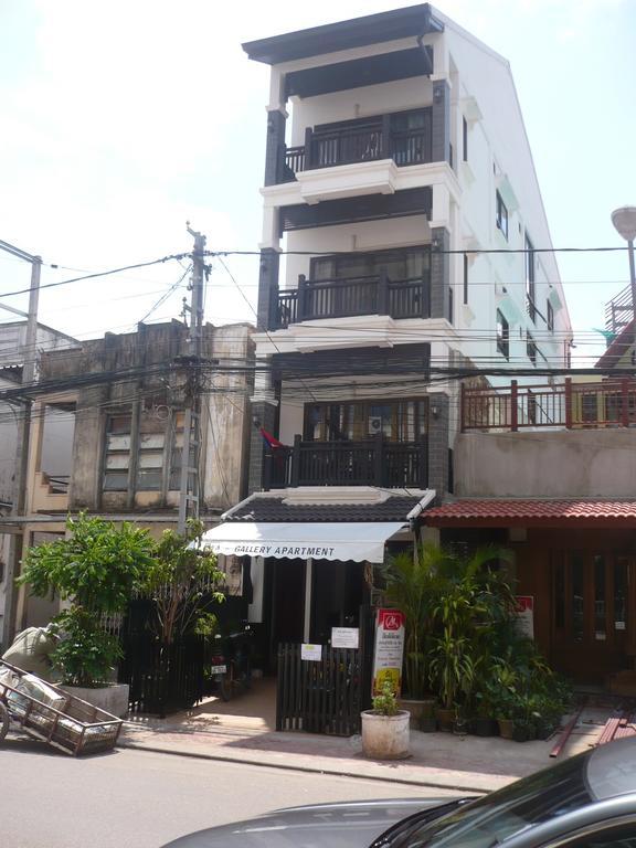 Faa Apartment Vientiane Exteriér fotografie