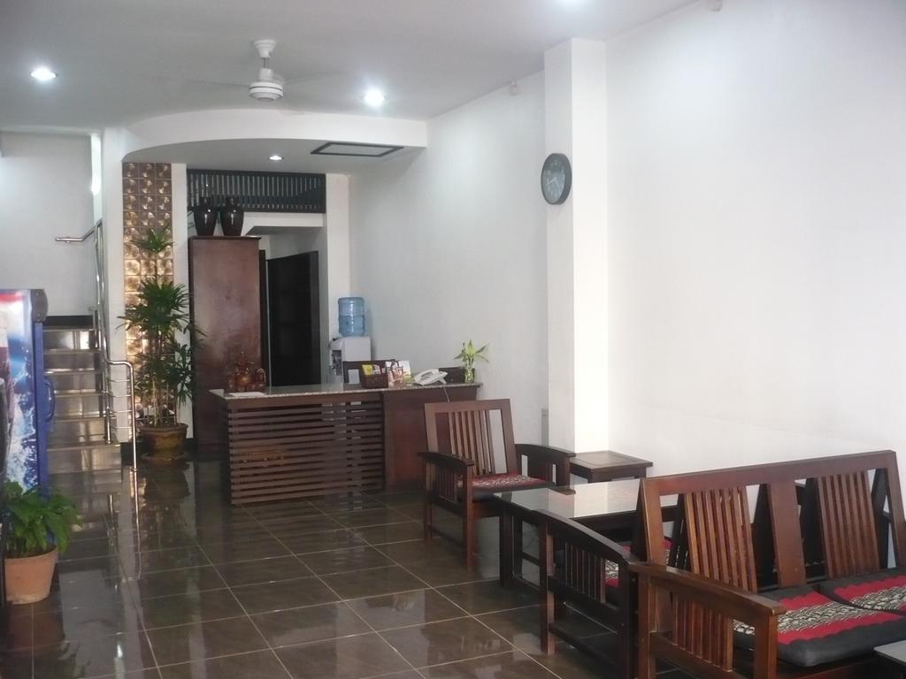 Faa Apartment Vientiane Exteriér fotografie