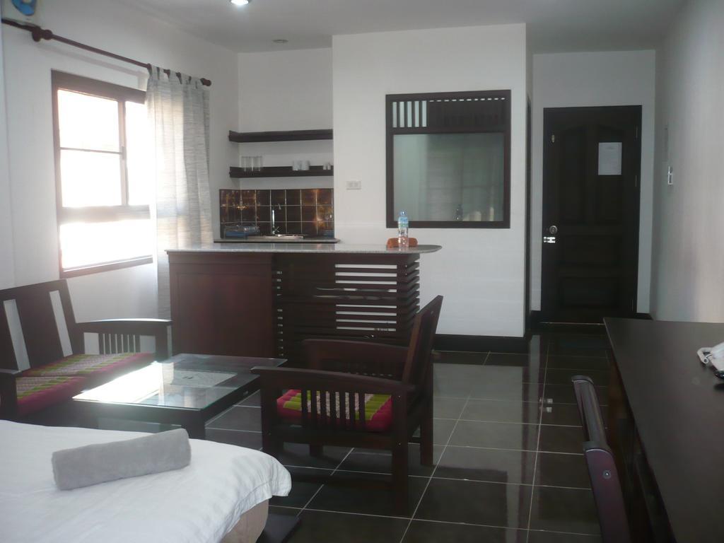 Faa Apartment Vientiane Exteriér fotografie