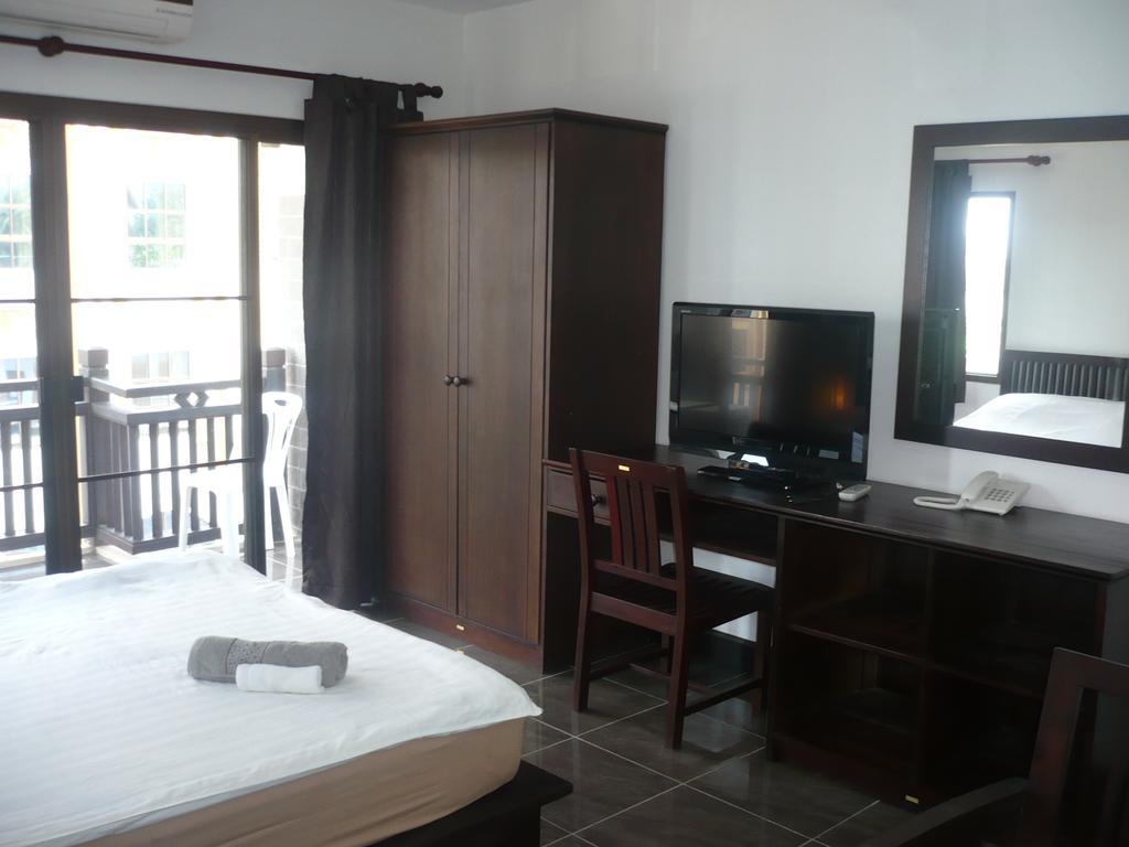 Faa Apartment Vientiane Exteriér fotografie