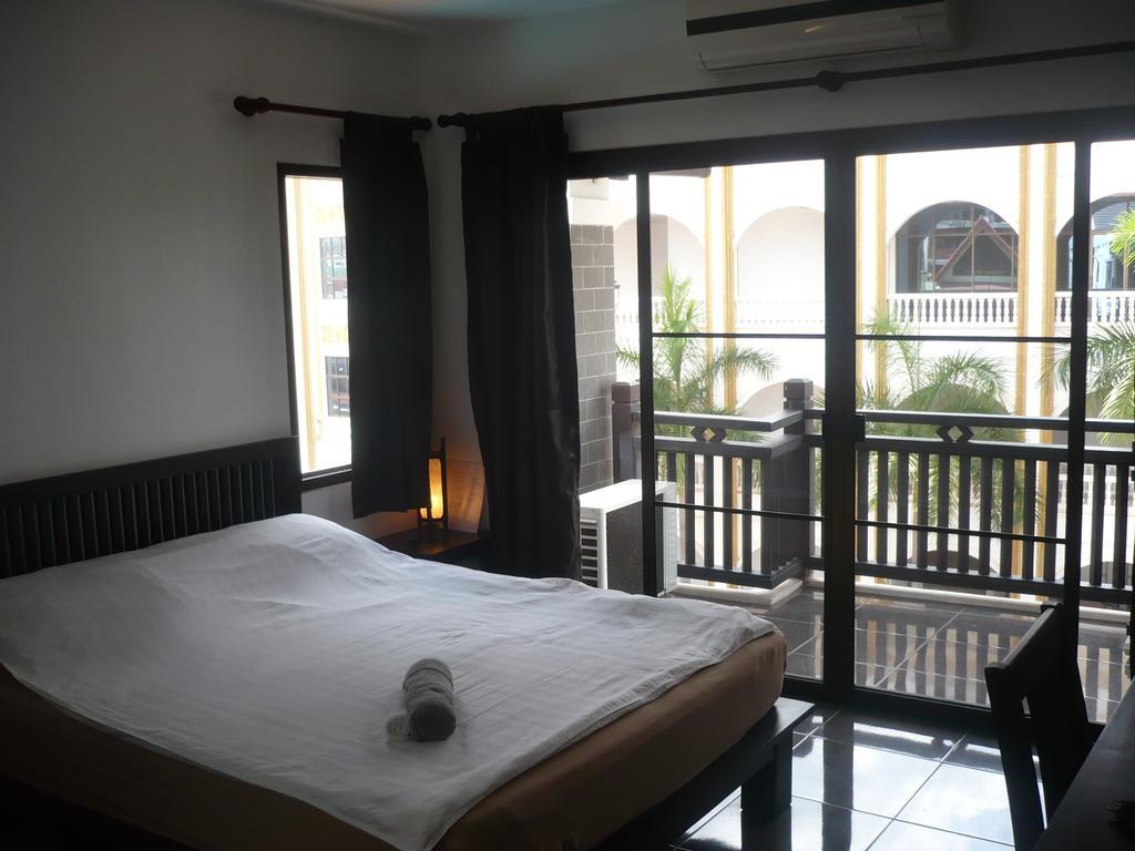 Faa Apartment Vientiane Exteriér fotografie