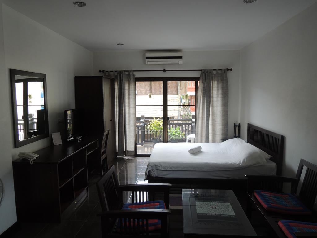 Faa Apartment Vientiane Exteriér fotografie