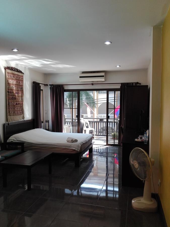 Faa Apartment Vientiane Exteriér fotografie