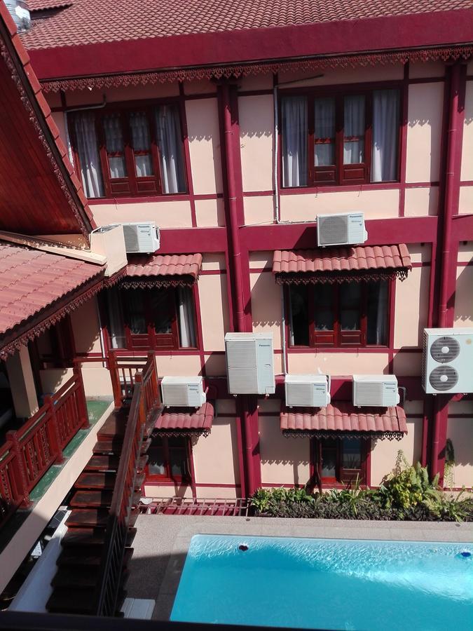 Faa Apartment Vientiane Exteriér fotografie