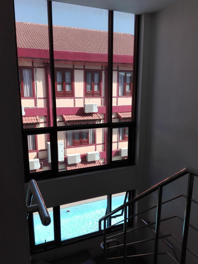 Faa Apartment Vientiane Exteriér fotografie