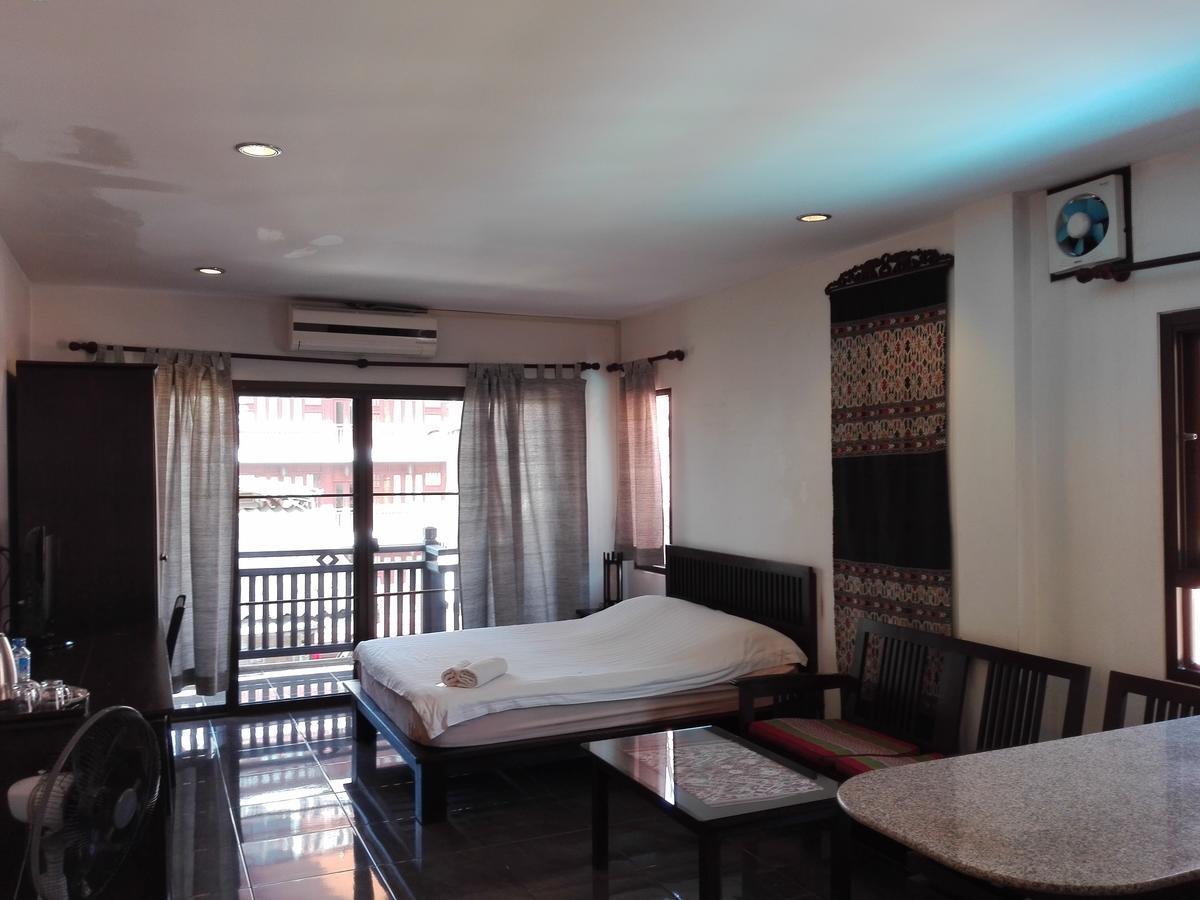 Faa Apartment Vientiane Exteriér fotografie