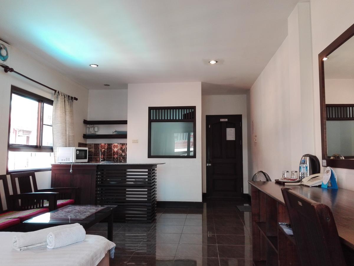 Faa Apartment Vientiane Exteriér fotografie