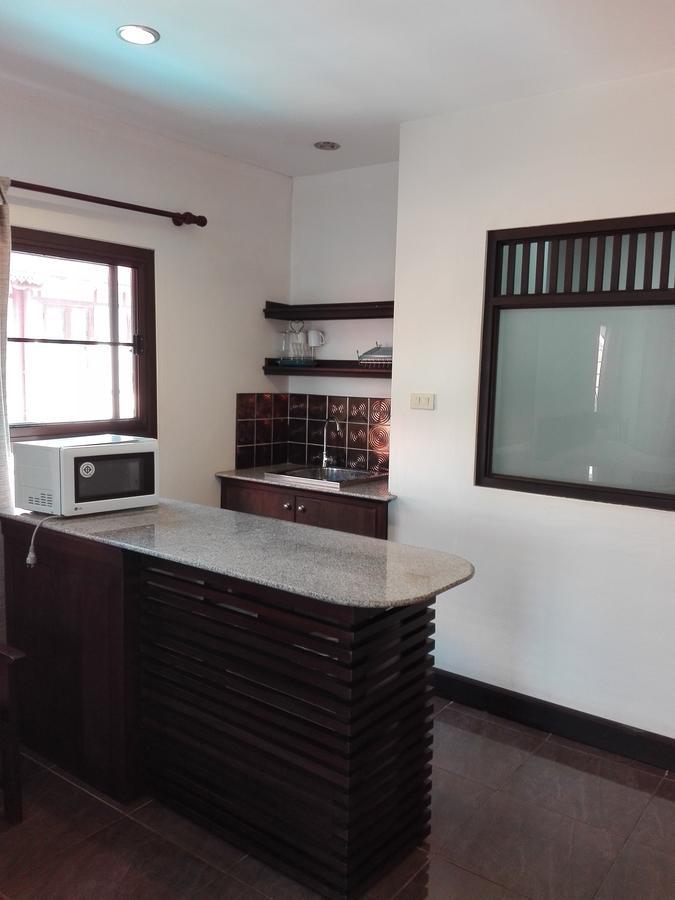 Faa Apartment Vientiane Exteriér fotografie