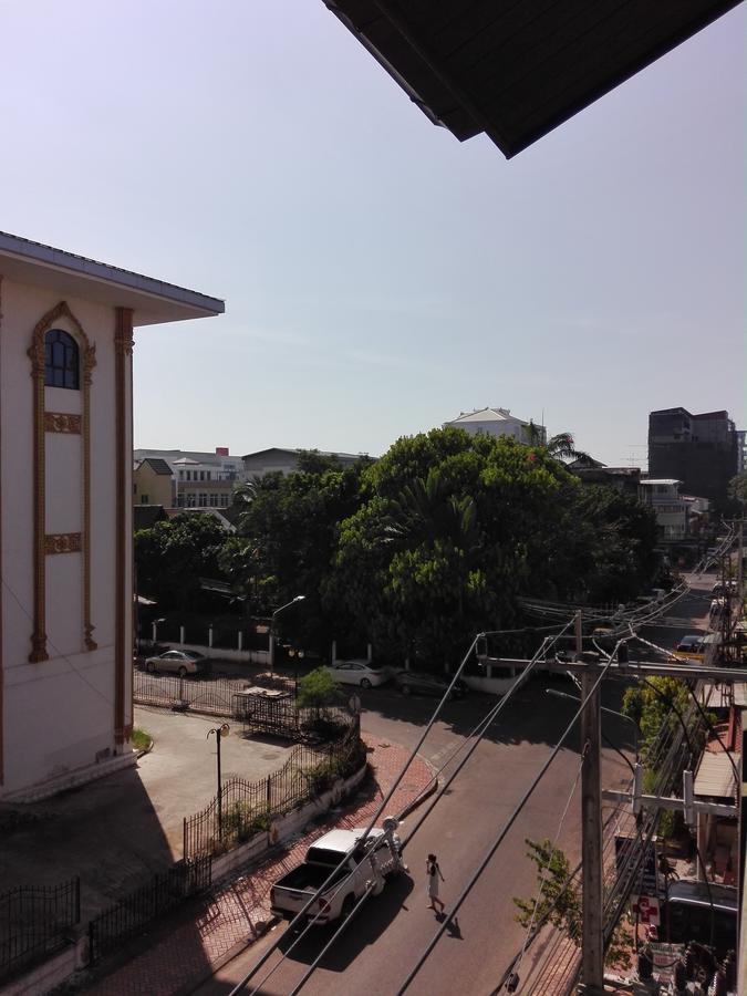 Faa Apartment Vientiane Exteriér fotografie