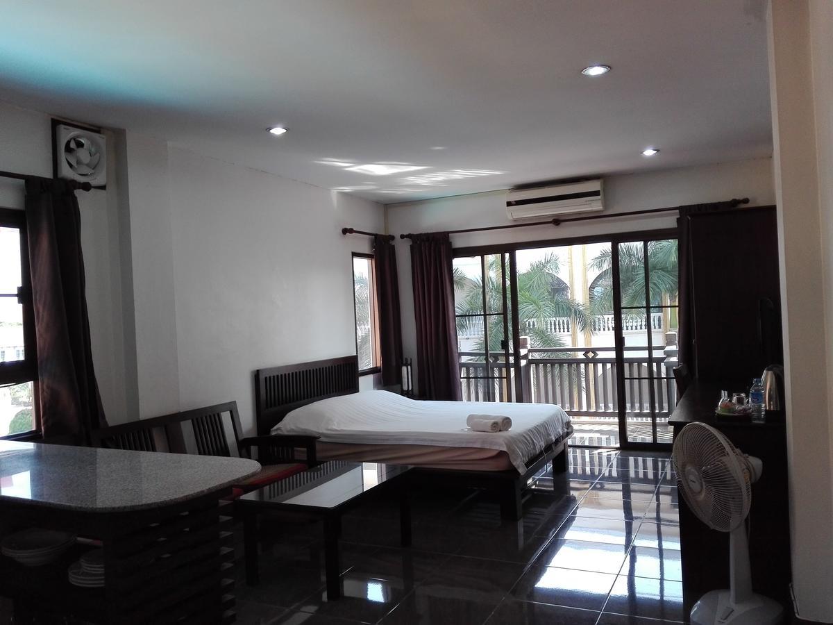 Faa Apartment Vientiane Exteriér fotografie