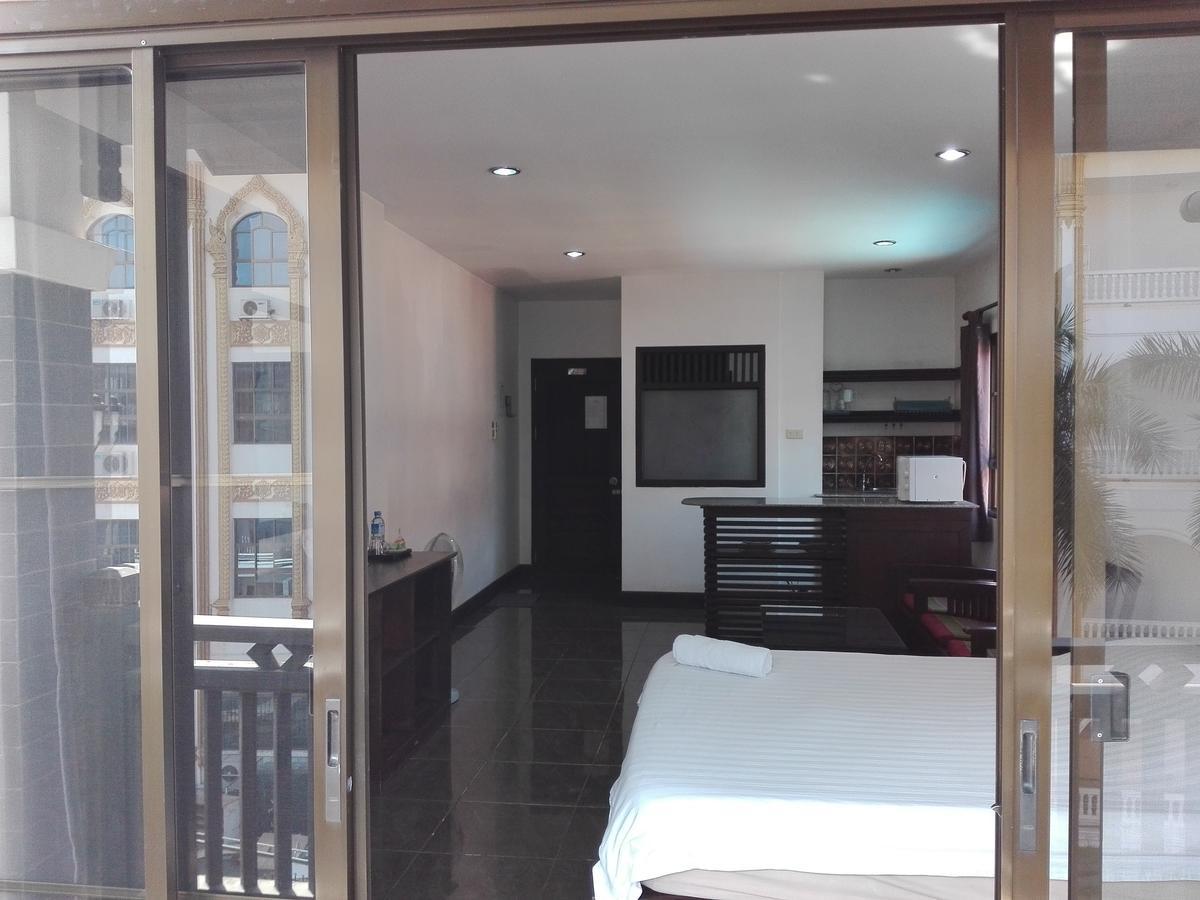 Faa Apartment Vientiane Exteriér fotografie