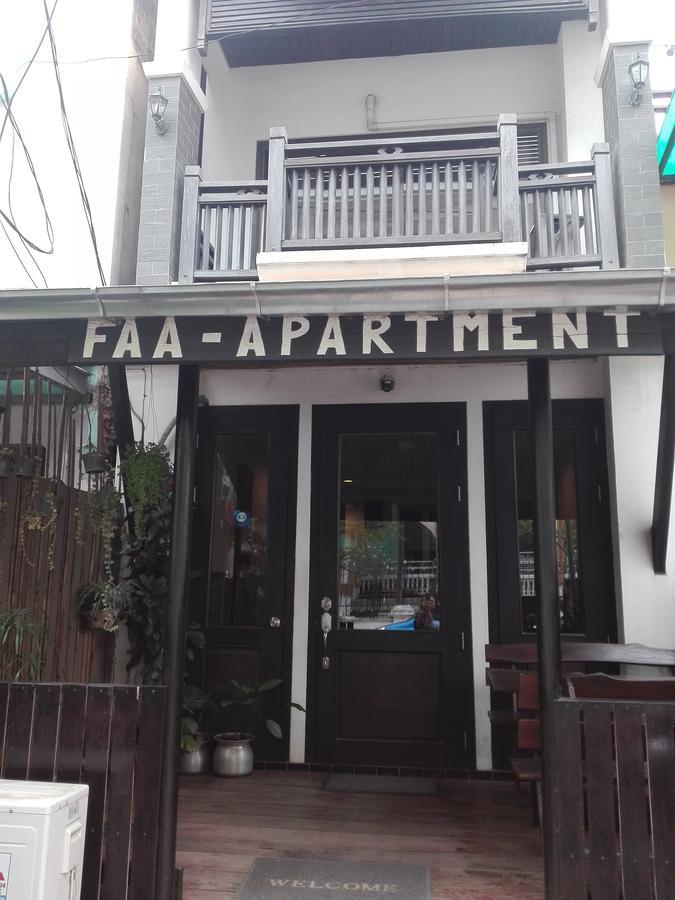 Faa Apartment Vientiane Exteriér fotografie